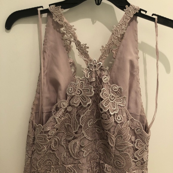 Free People Margot Lace Bodycon Dress - Picture 6 of 7